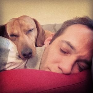 Meet your Posher, Rhett